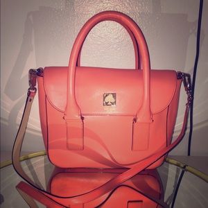 Kate Spade Coral handbag